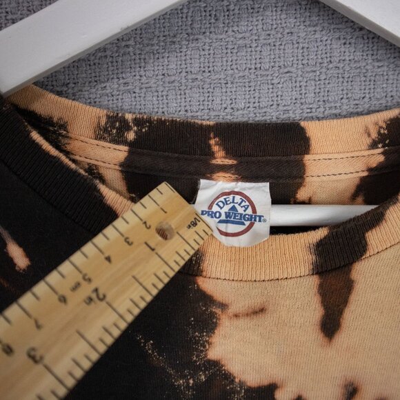 Vintage 2012 AMC The Walking Dead Acid wash Tee - Picture 6 of 8